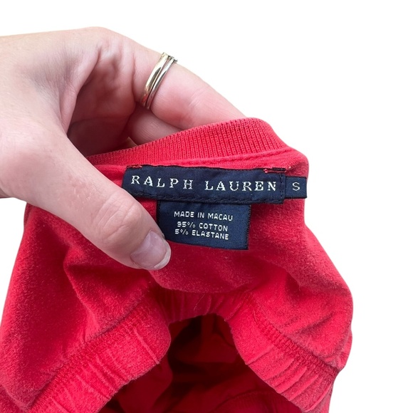 Ralph Lauren Polo Halter Open-Back Dress / Y2K / Small - Picture 2 of 4